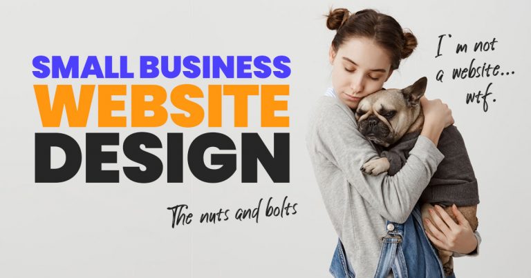 Small Business Website Designs Designs That Turns Visitor Into Customers !