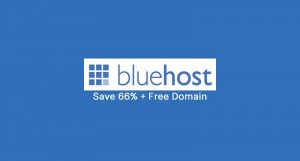 Bluehost-discount-deals-free-domain